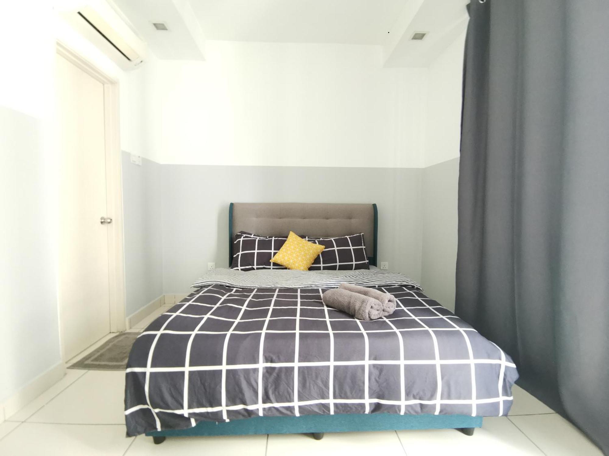Central Residence Homestay2 @ Sungai Besi, Kuala Lumpur, Kuala Lumpur