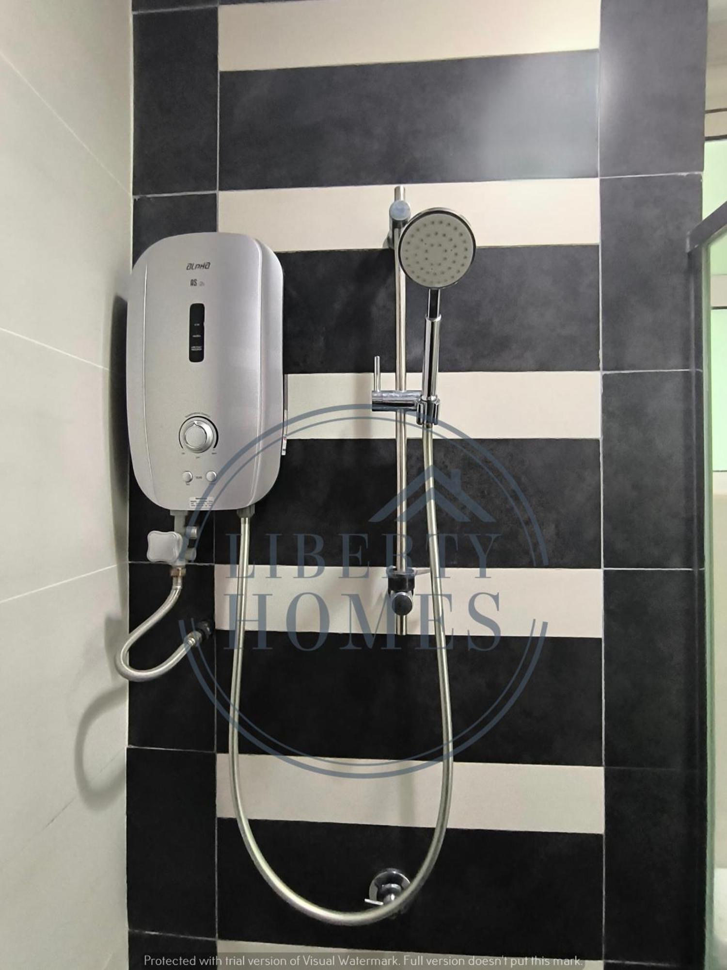 Central Residence Homestay2 @ Sungai Besi, Kuala Lumpur — Photos 3