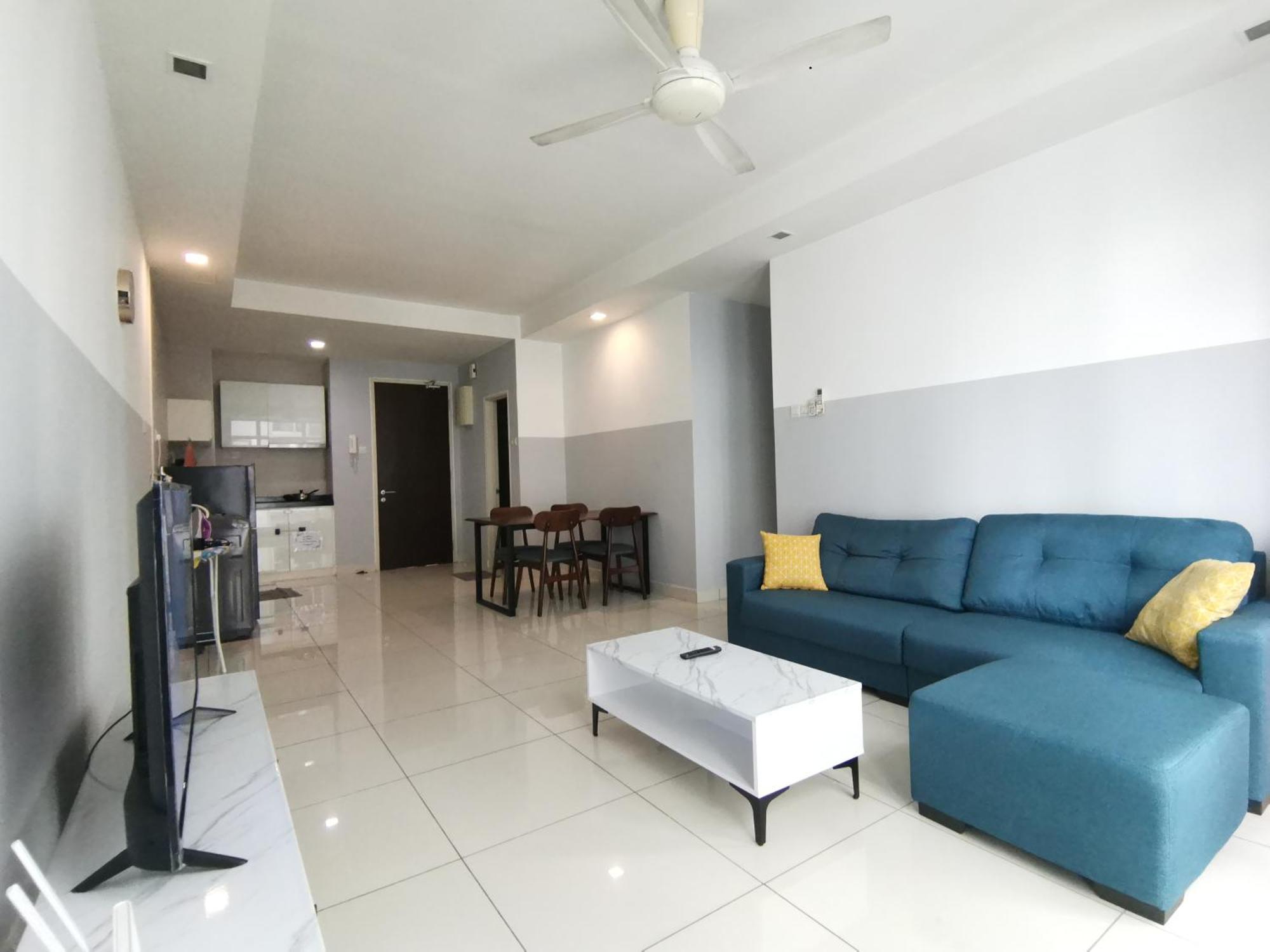 Central Residence Homestay2 @ Sungai Besi, Kuala Lumpur — Photos 1